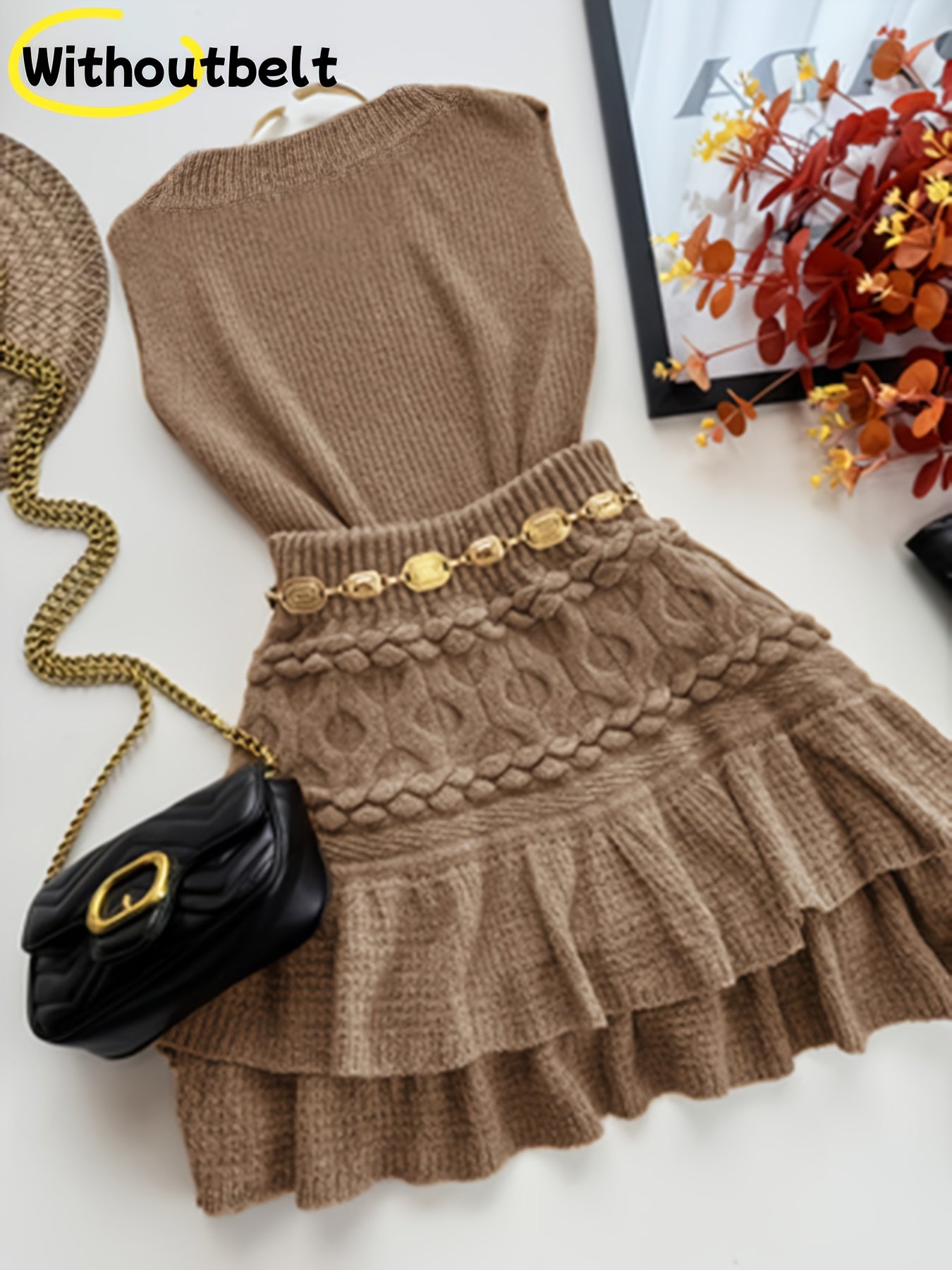 Turn heads in this pleated mini skirt—flirty, fun, and fabulous! -