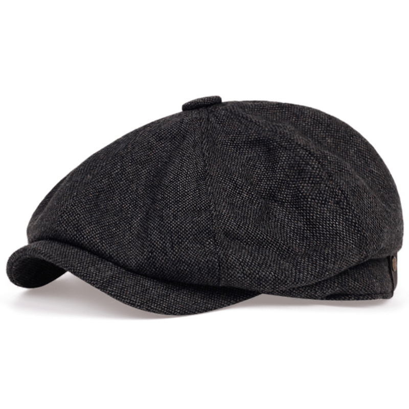 Casual and stylish flats hats for men—perfect for any occasion! -