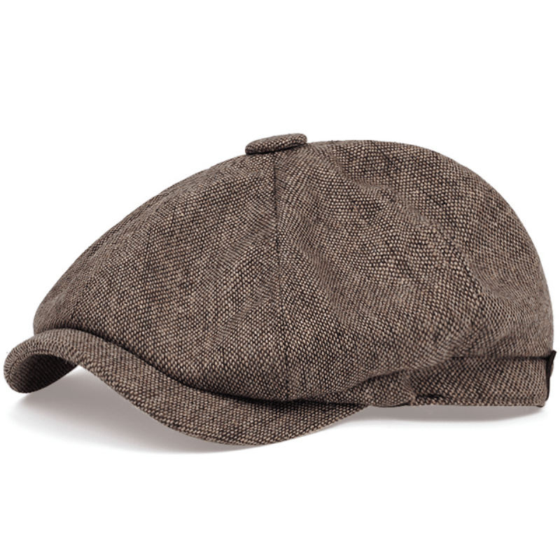 Casual and stylish flats hats for men—perfect for any occasion! -
