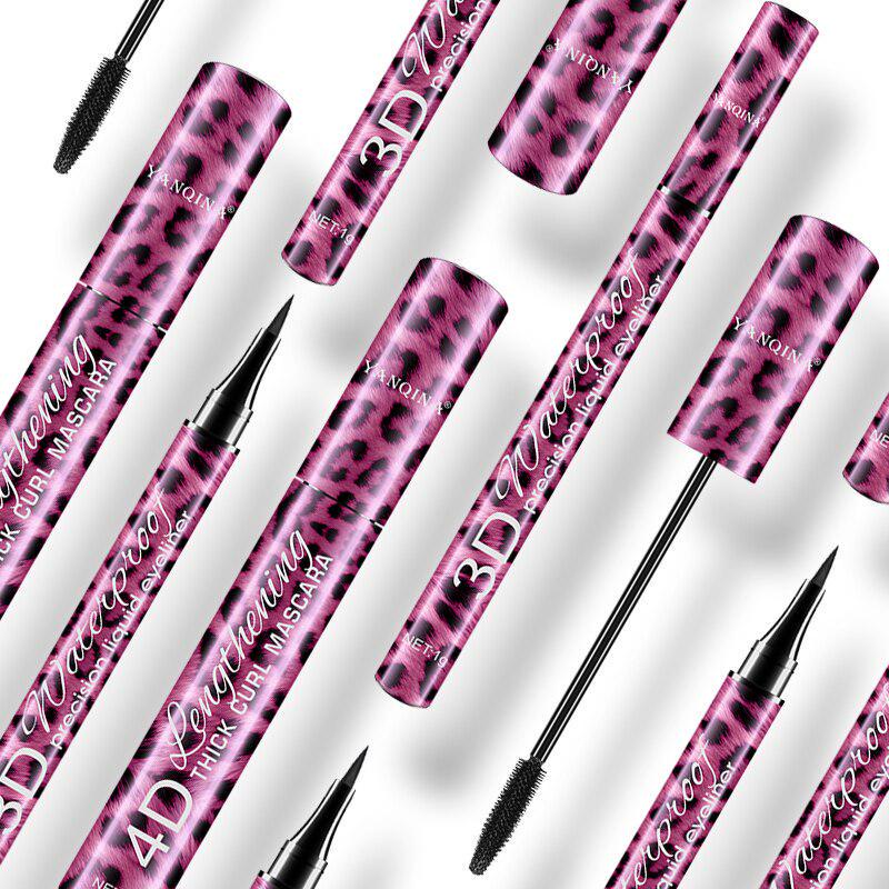 Waterproof Mascara Set -