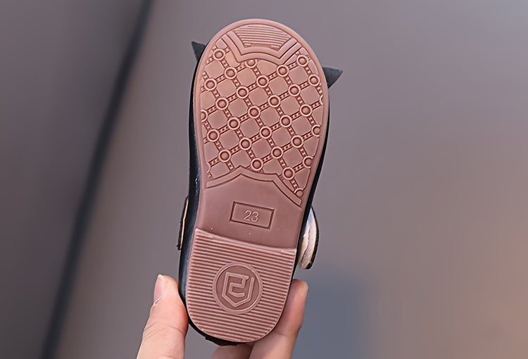 Girls Shoes Flats Soft Sole Non-slip -