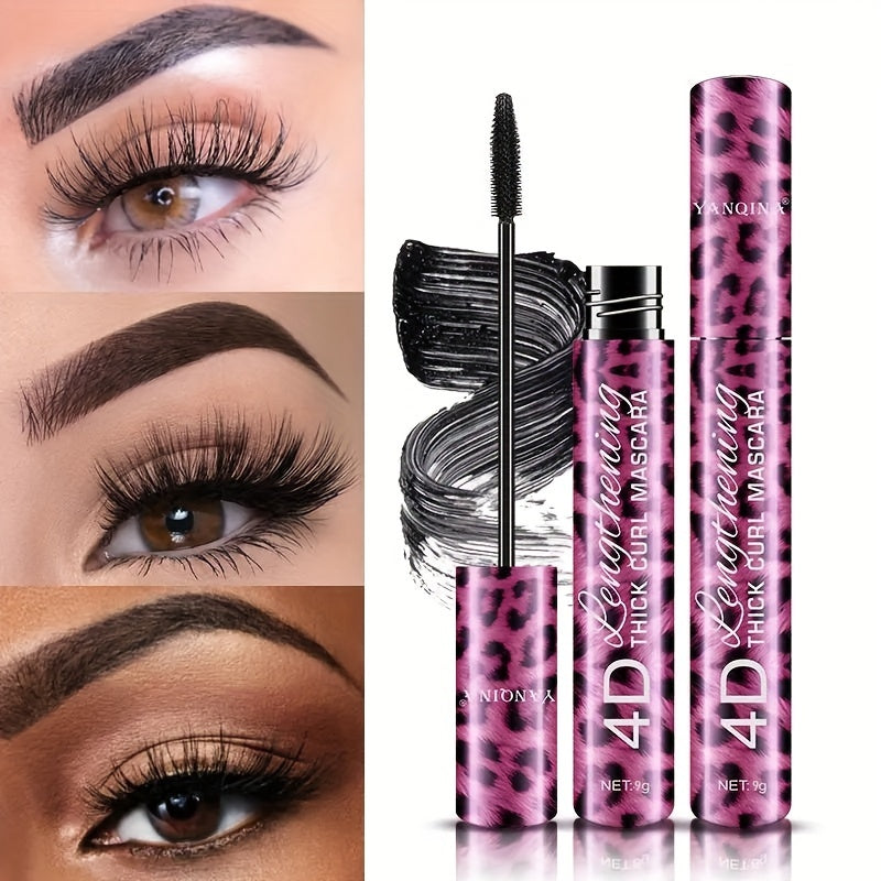 Waterproof Mascara Set -