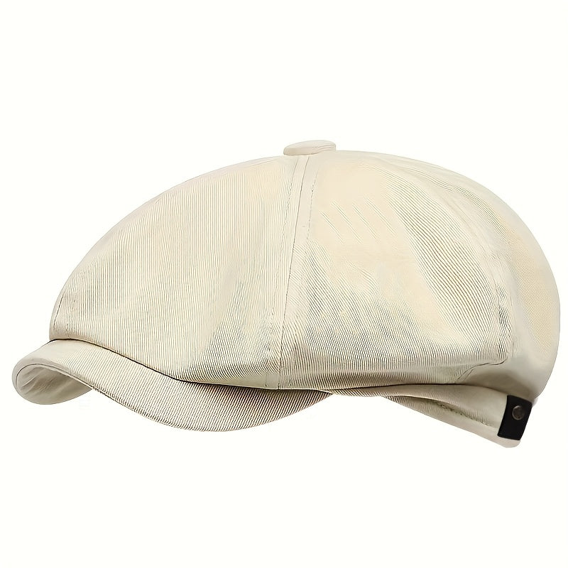 Casual and stylish flats hats for men—perfect for any occasion! -