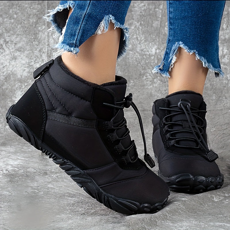 Women's Casual Sports Outdoor Warm Snow Boots -