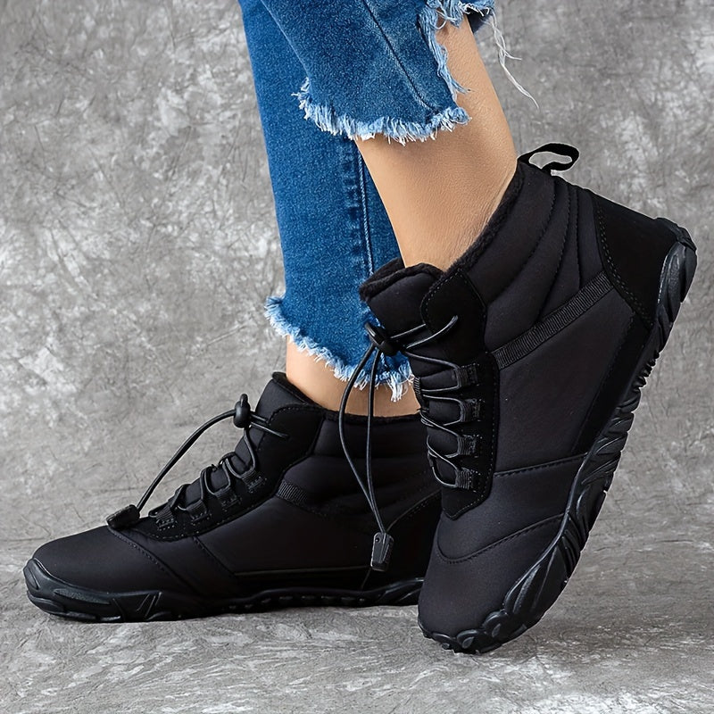 Women's Casual Sports Outdoor Warm Snow Boots -