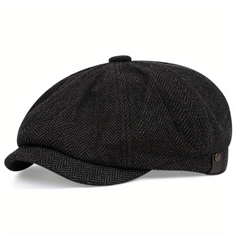 Casual and stylish flats hats for men—perfect for any occasion! -