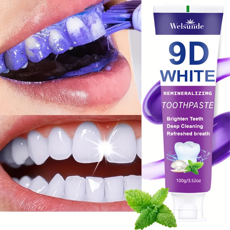 Deep Cleaning Toothpaste -