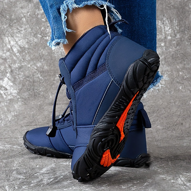 Women's Casual Sports Outdoor Warm Snow Boots -