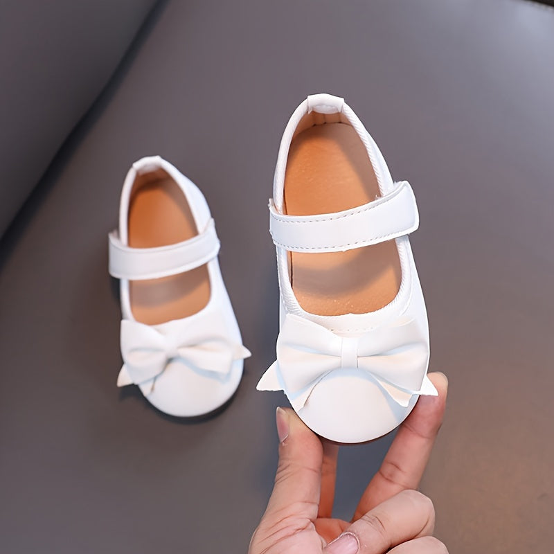 Girls Shoes Flats Soft Sole Non-slip -