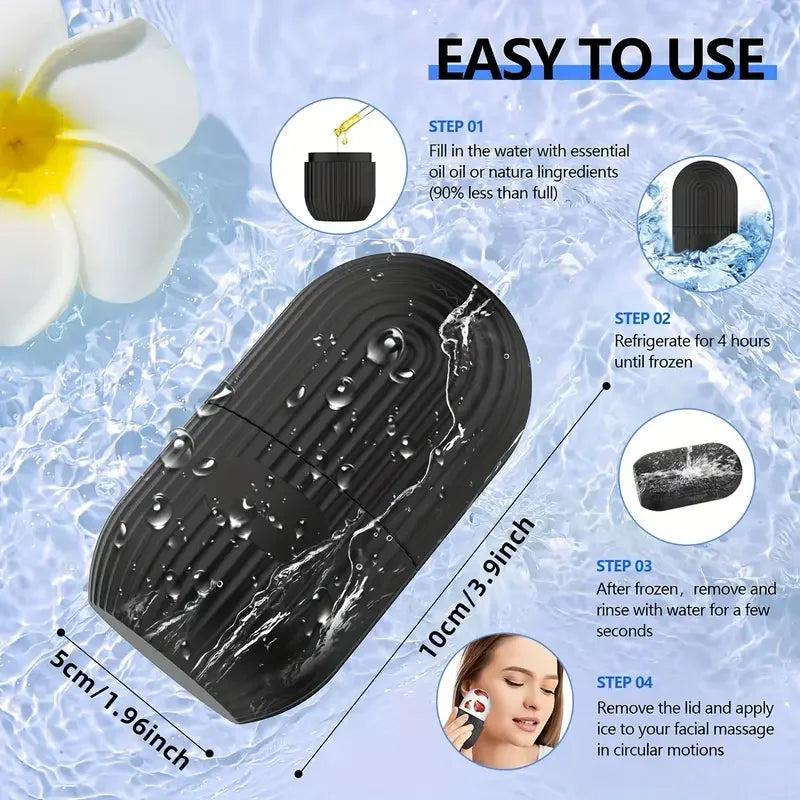 Facial Treatment Reduce Acne Skin Care -