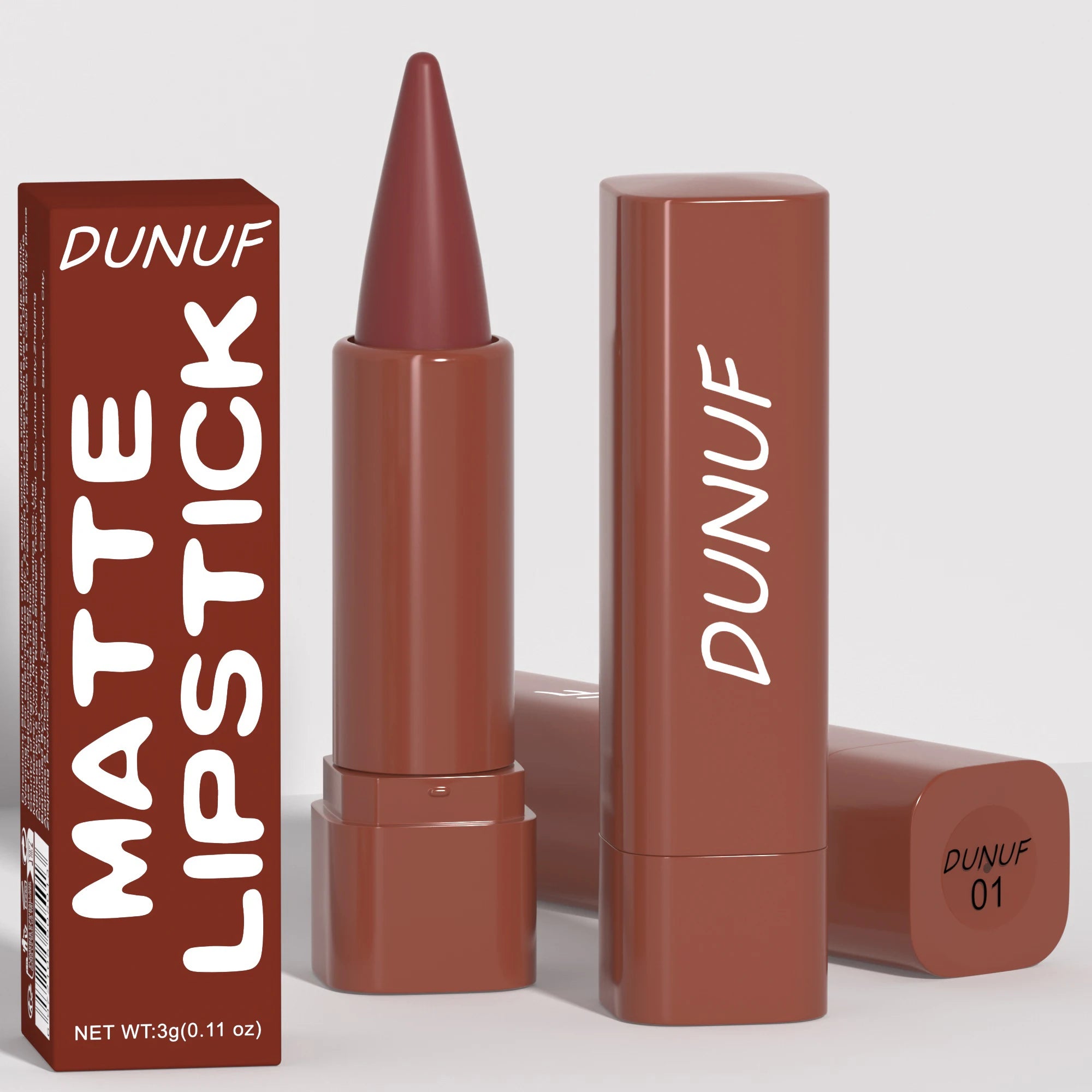 Gradient Lip Liner Pen with Matte Velvet Finish -