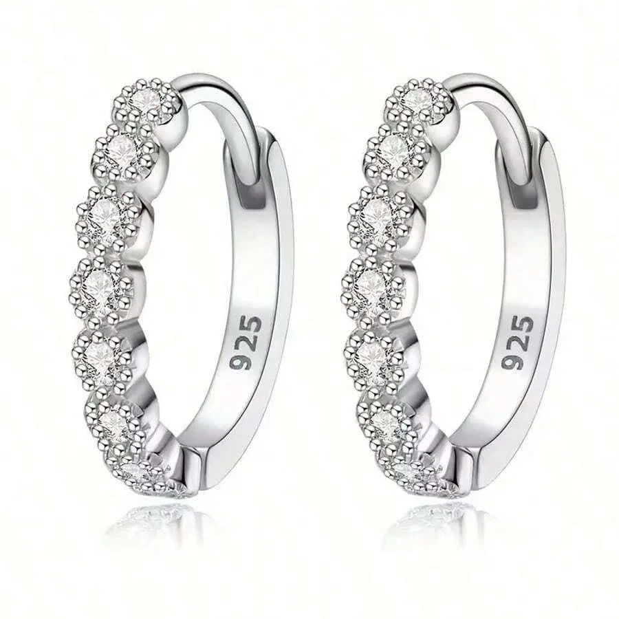 Perfect Pair of Mini Stud Earrings -