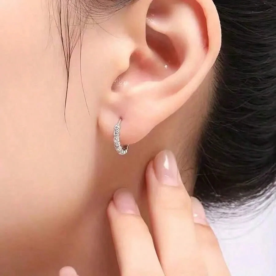 Perfect Pair of Mini Stud Earrings -