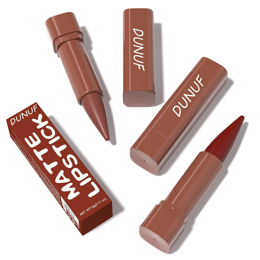 Gradient Lip Liner Pen with Matte Velvet Finish -
