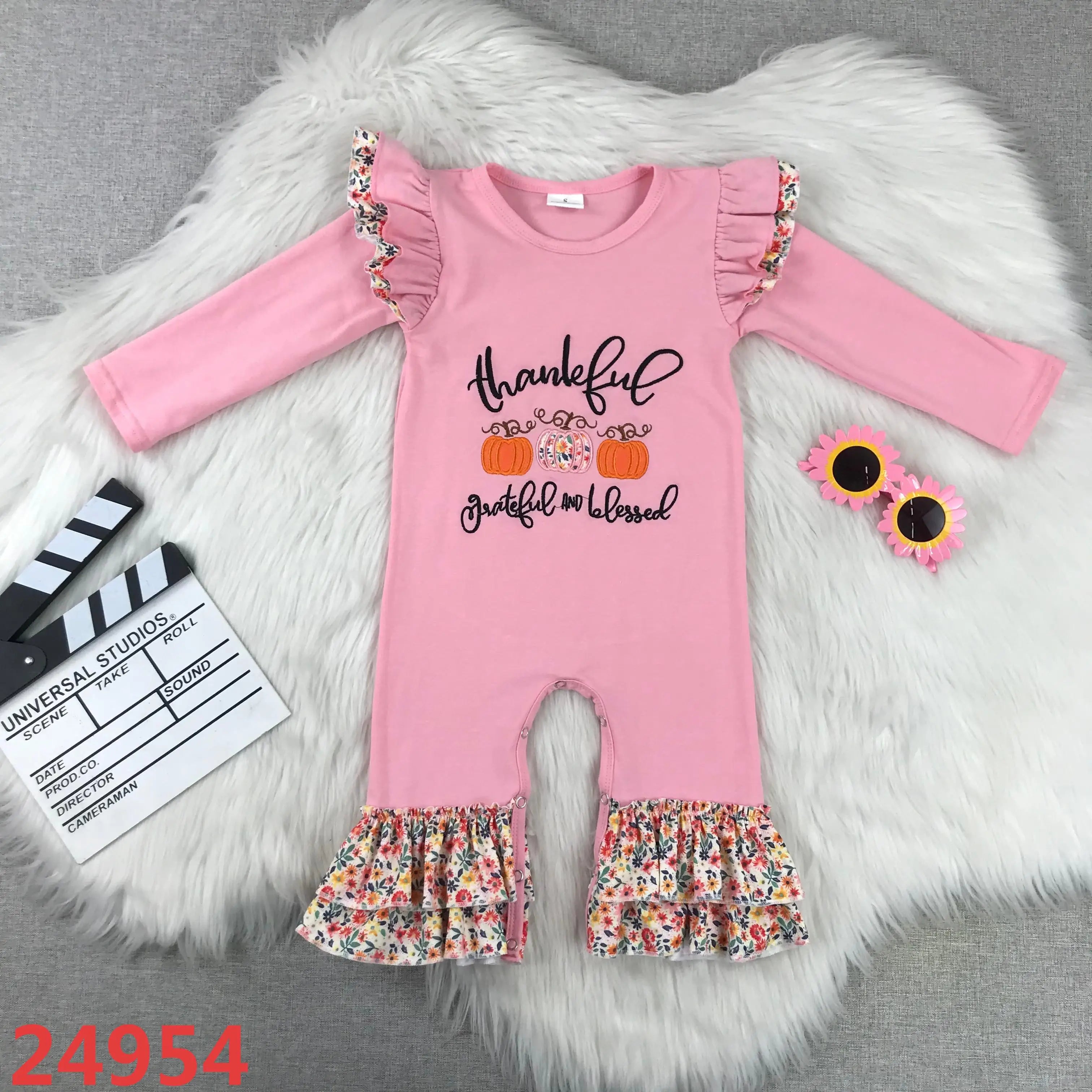 Cute Baby Rompers -