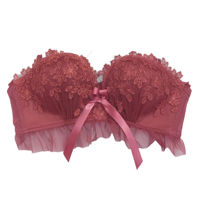 Comfortable Bra and Panties Set -