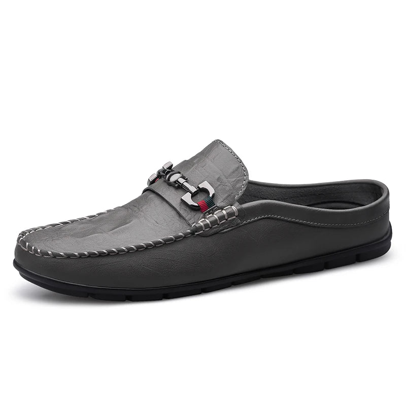 Men's Penny Loafer Flats -