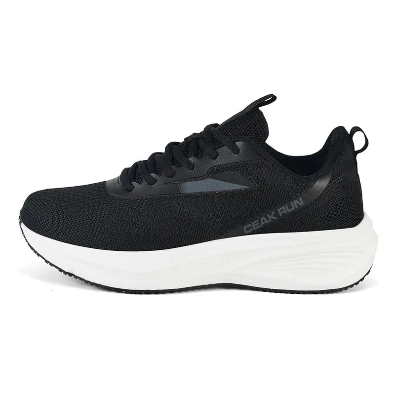Mens Running Sneakers - Lightweight Breathable Athletic Shoes -