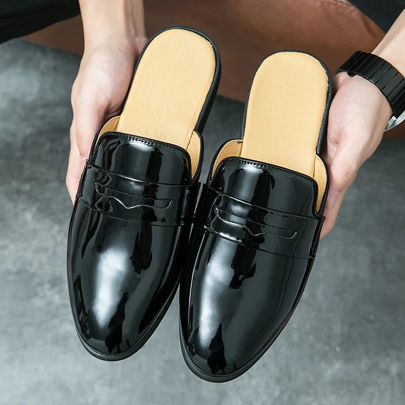 Men's Half Loafer -