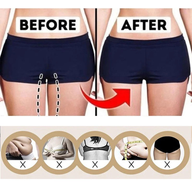 Shape wear Anti Cellulite Compression Leggings -