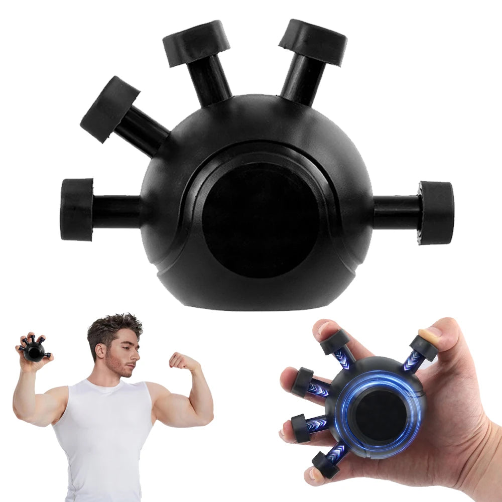 Gym Grips Hand,exercise Plastic Hand Grip20- 45 Kg,power Rubber Hand Grip for Gym Low Cost -