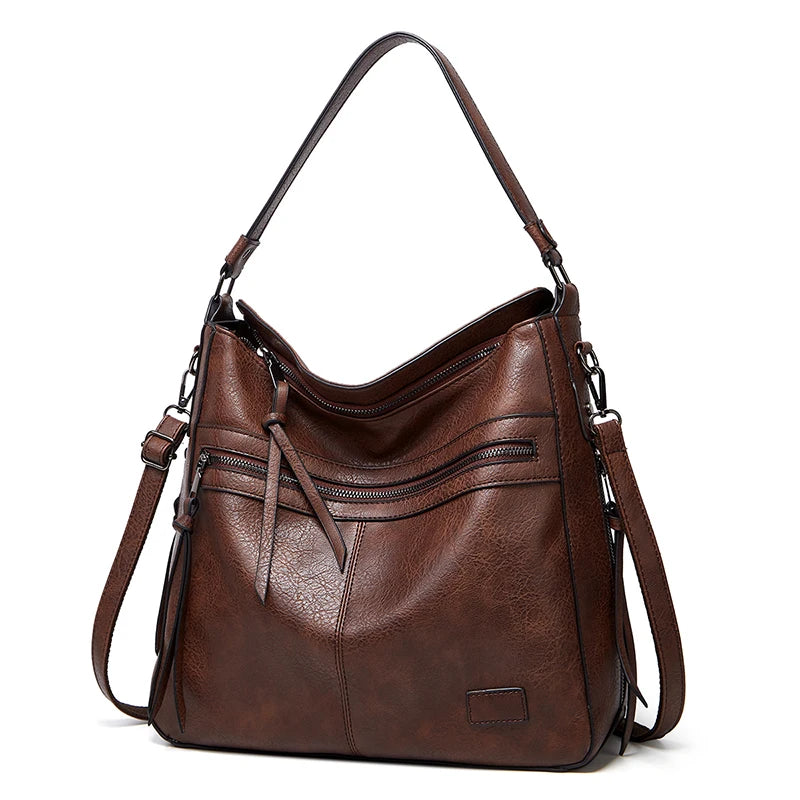 Elevate your style with these designer brand shoulder bags for women—a perfect blend of fashion and function for a sophisticated look! -