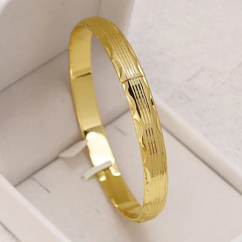 Engraved Bangles -