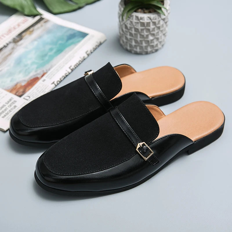 Comfortable Half Shoes for Men -
