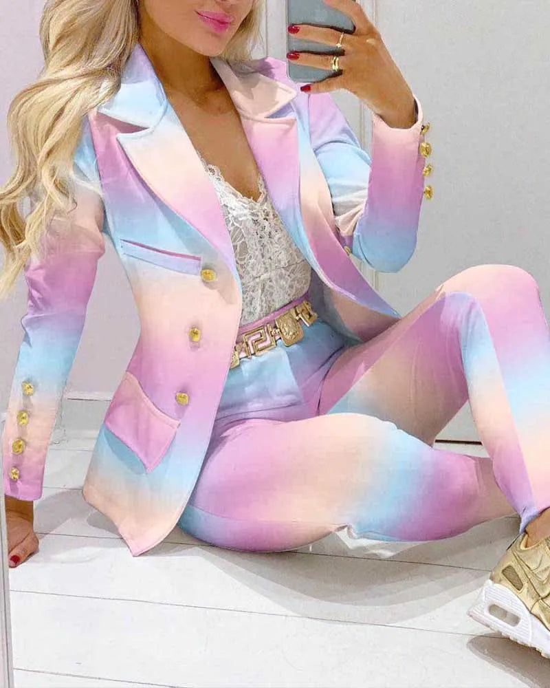 Casual Style Suit for woman -