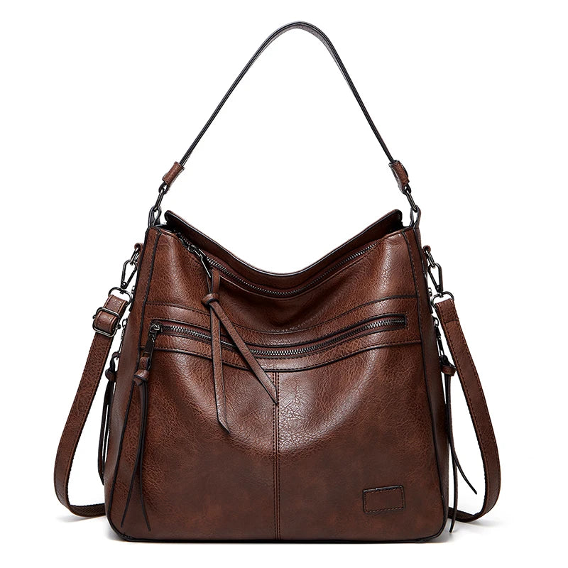 Elevate your style with these designer brand shoulder bags for women—a perfect blend of fashion and function for a sophisticated look! -
