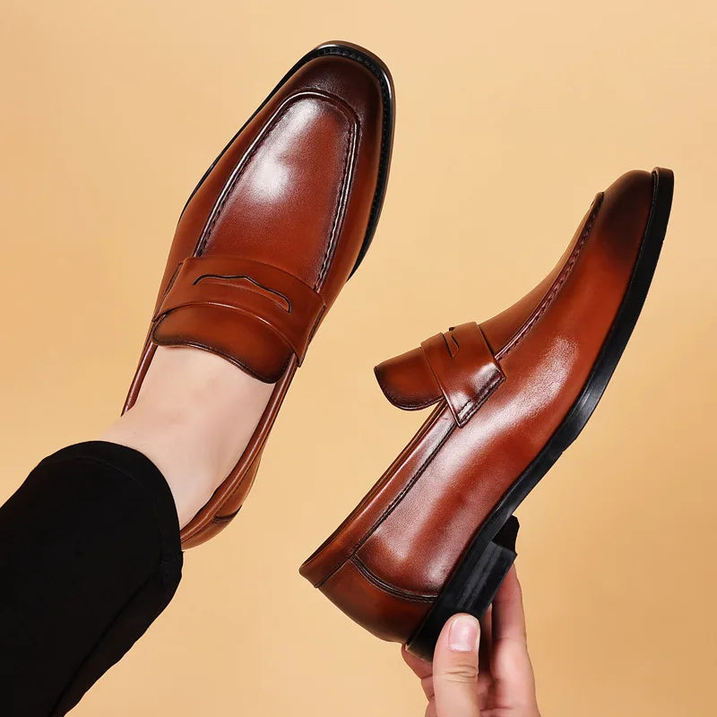 Men Casual Slip-ons Shoes -