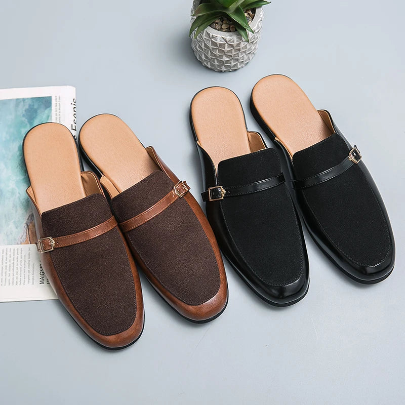 Comfortable Half Shoes for Men -