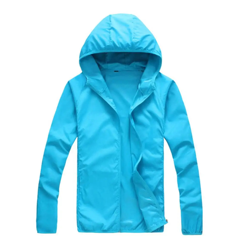 Ultra-Light Windbreaker Unisex Jacket Windproof -