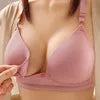 Open Bra Cover for Breastfeeding -