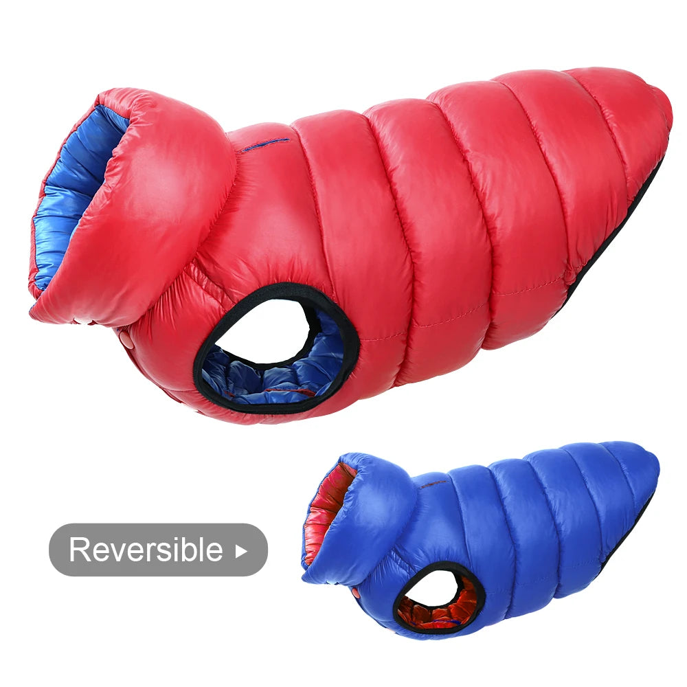 3 Layer Waterproof Outfit for Dogs -