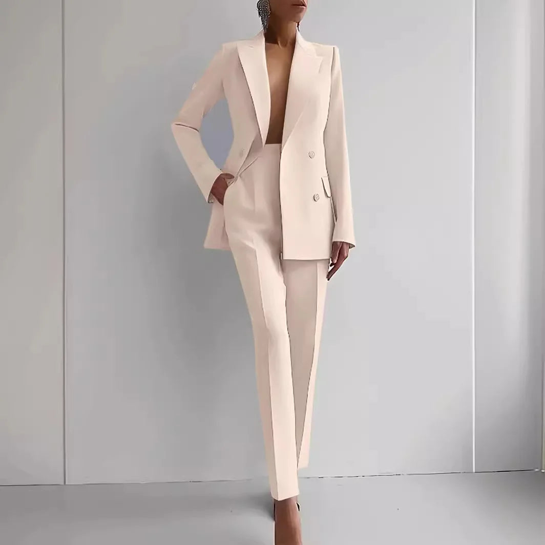 Business Suits for Women (Slim Fit) -