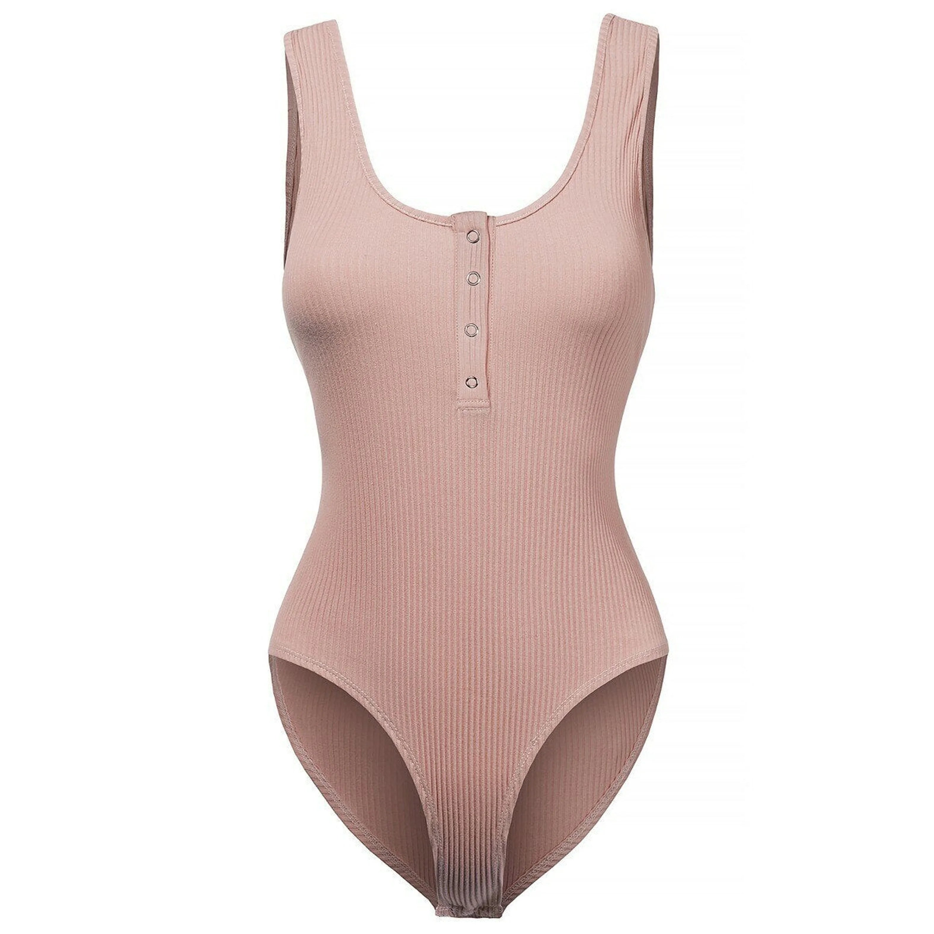 Pink Bodysuit -
