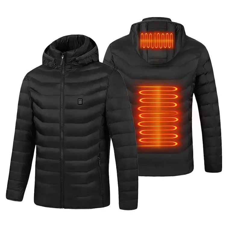 Heated Jacket (Unisex) -