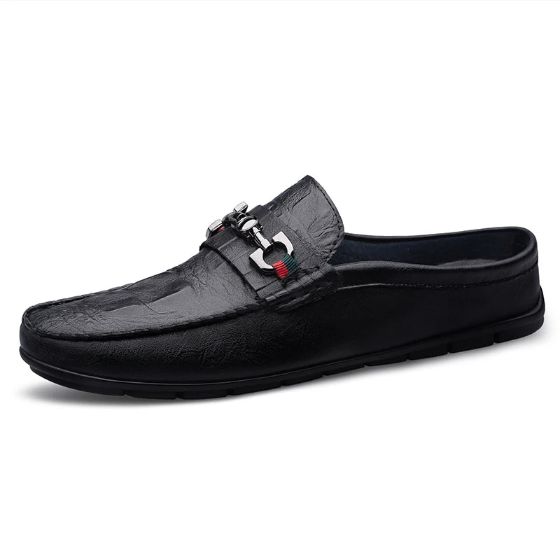 Men's Penny Loafer Flats -