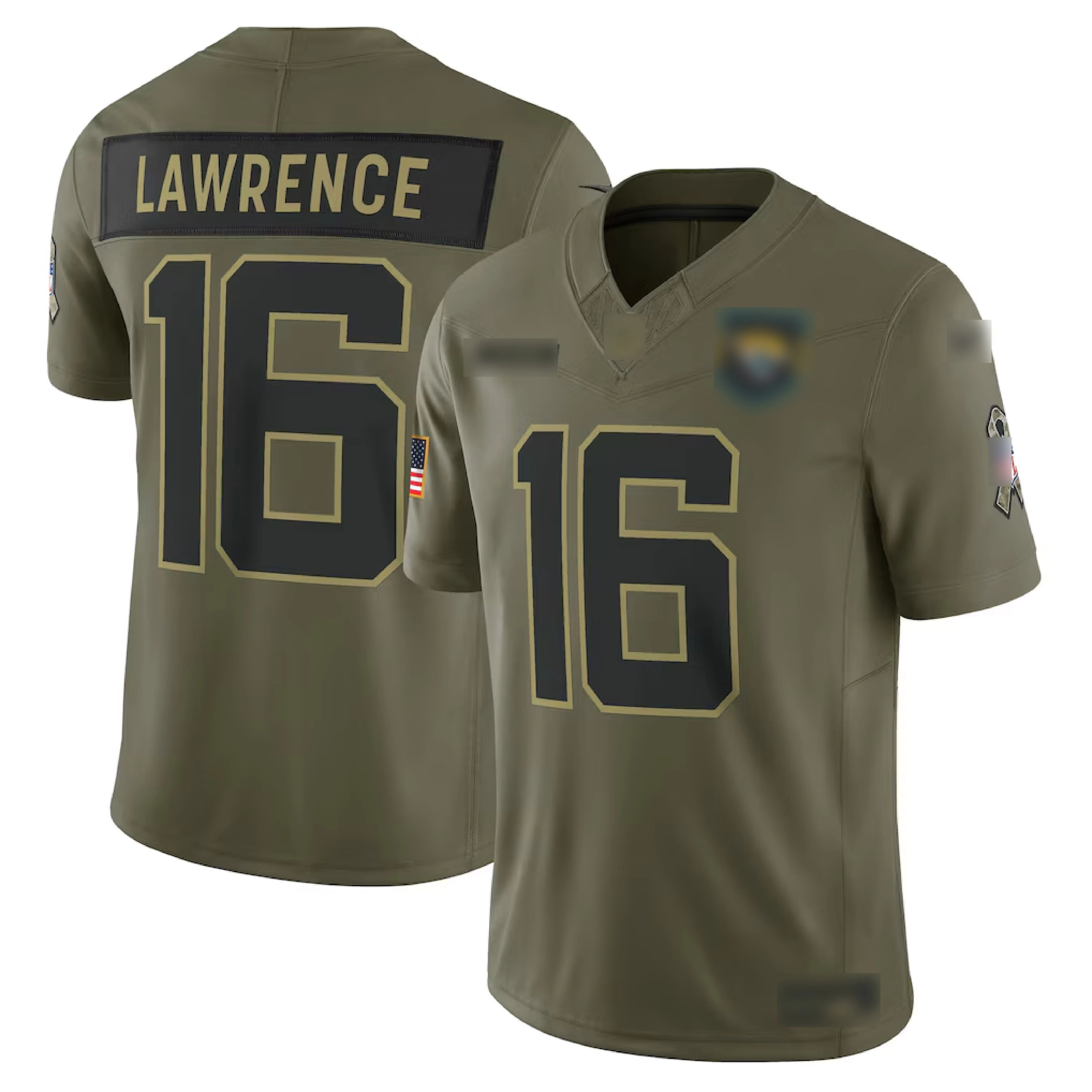 Salute to Service Jersey Barkley Mahomes Purdy Barkley Gibbs Allen Stroud -