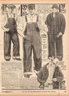 Men/Women Denim Jeans -