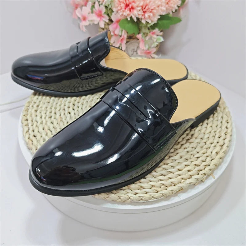 Men's Half Loafer -