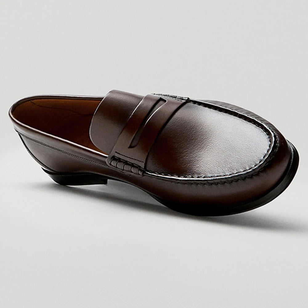 Men's Loafer Handmade -