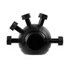 Gym Grips Hand,exercise Plastic Hand Grip20- 45 Kg,power Rubber Hand Grip for Gym Low Cost -