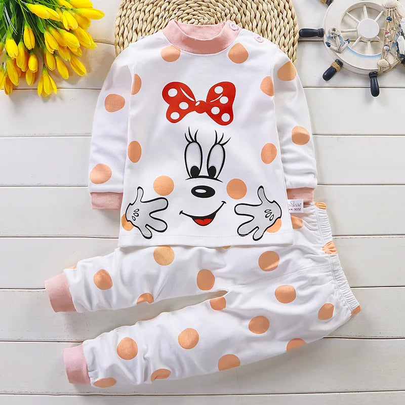 Cute and comfy clothing sets for children—perfect for everyday adventures! -
