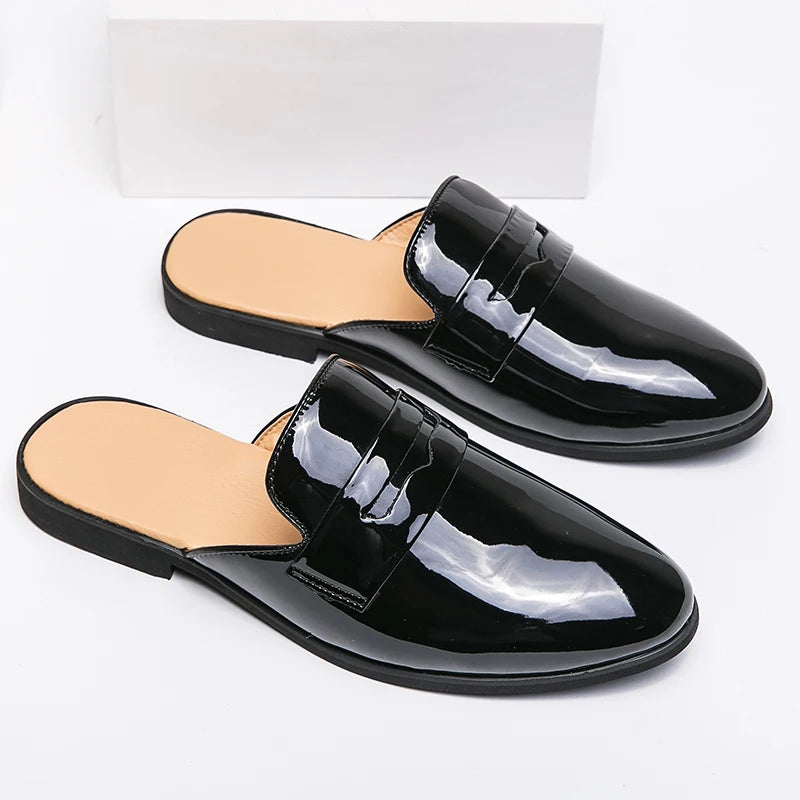 Men's Half Loafer -