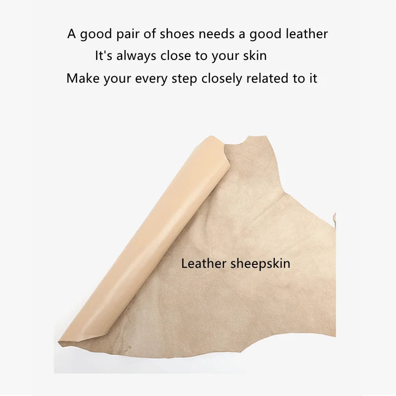 Genuine Leather Heels For Women 2024 Luxury Women's Pumps Spring High Heels Shoes Classics Pumps Fashion Pointed Toe Elegant -