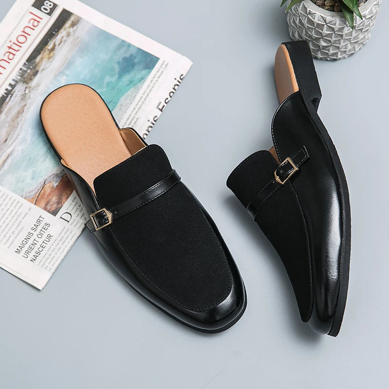 Comfortable Half Shoes for Men -