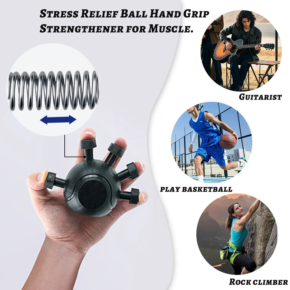 Gym Grips Hand,exercise Plastic Hand Grip20- 45 Kg,power Rubber Hand Grip for Gym Low Cost -
