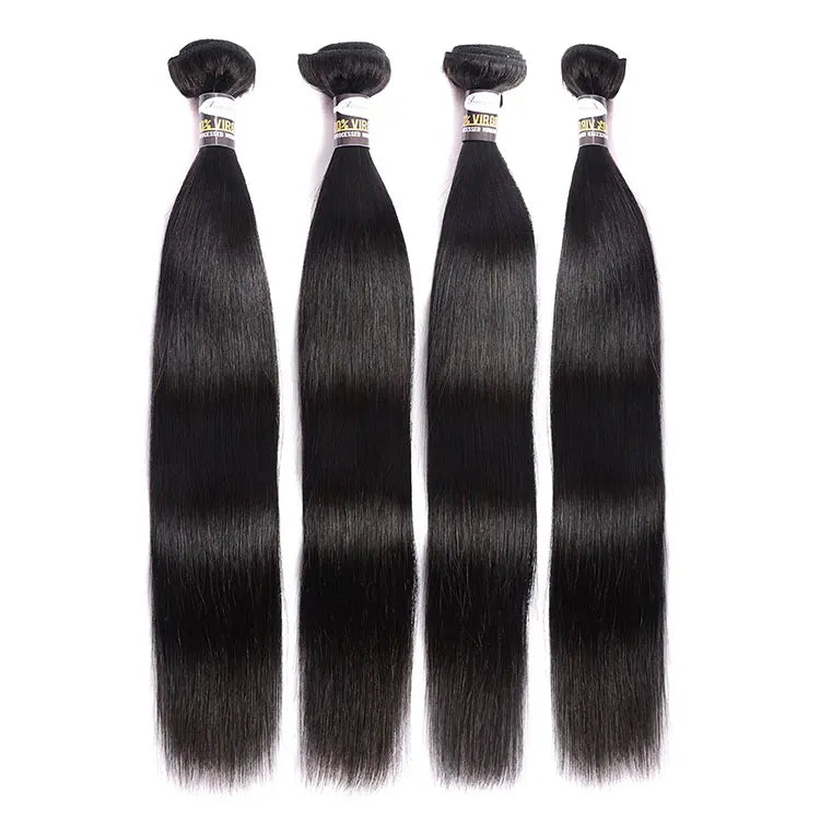 Free Sample Virgin Brazilian Hair Bundles Cheap Dunbles Weft Natural Remy Hair 12A 8A Grade Body Wave Style 100% Human Bulk -